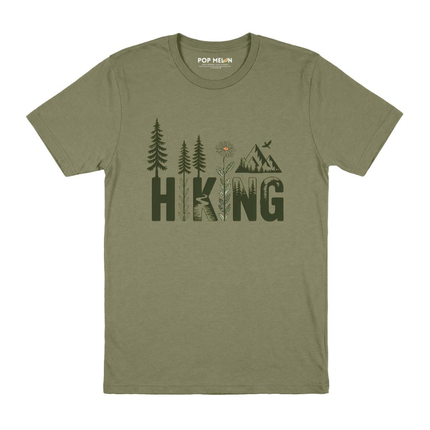 T-SHIRT / HIKING