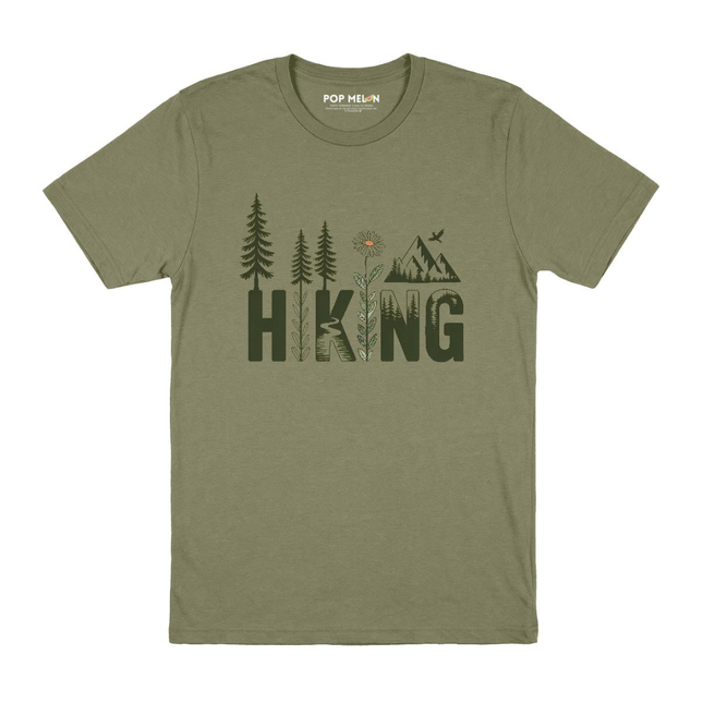 T-SHIRT / HIKING