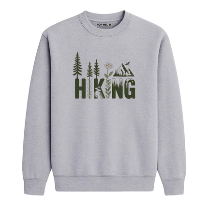 CREWNECK / HIKING