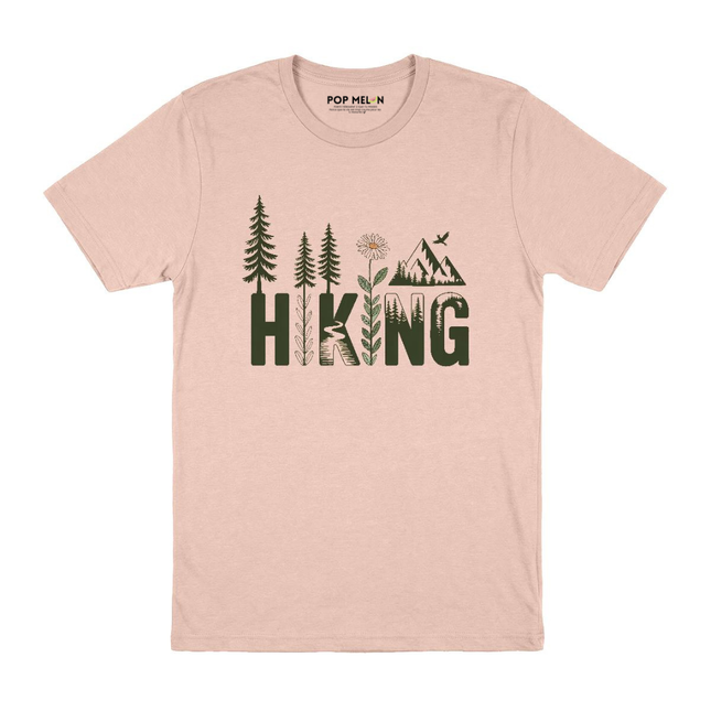 T-SHIRT / HIKING