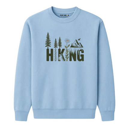 CREWNECK / HIKING