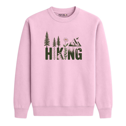 CREWNECK / HIKING