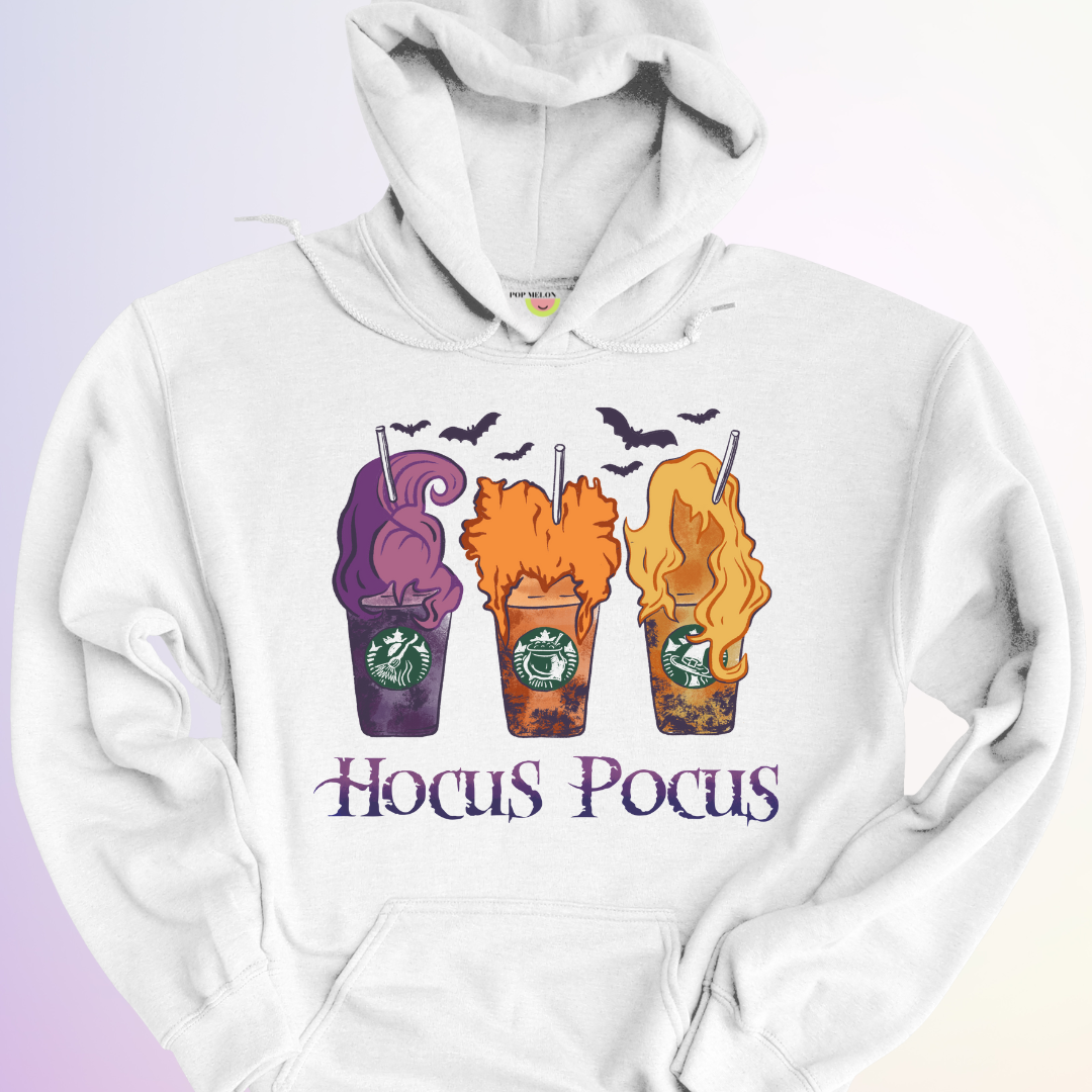 HOODIE / HOCUS POCUS