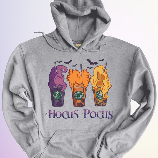 HOODIE / HOCUS POCUS