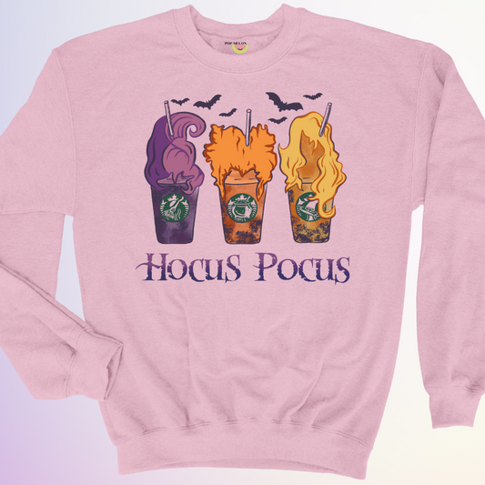 CREWNECK / HOCUS POCUS