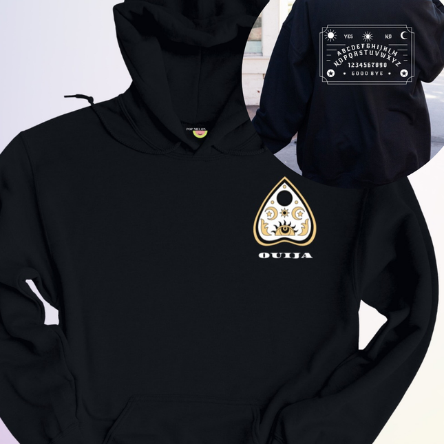 HOODIE / OUIJA