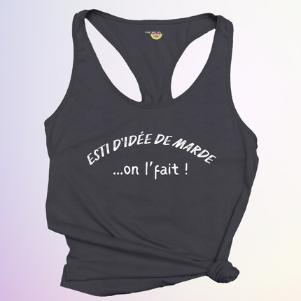 CAMISOLE / IDEE DE MARDE