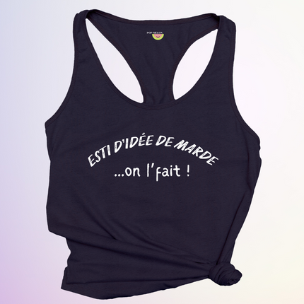 CAMISOLE / IDEE DE MARDE