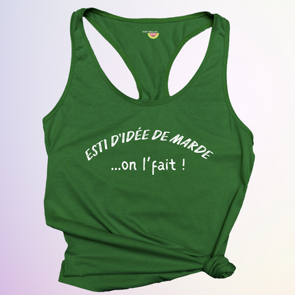 CAMISOLE / IDEE DE MARDE