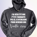 Gris foncé / S