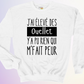 CREWNECK / J'AI ÉLEVÉ DES ...