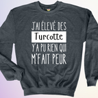 Gris foncé / S