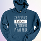 HOODIE / J'AI ÉLEVÉ DES...