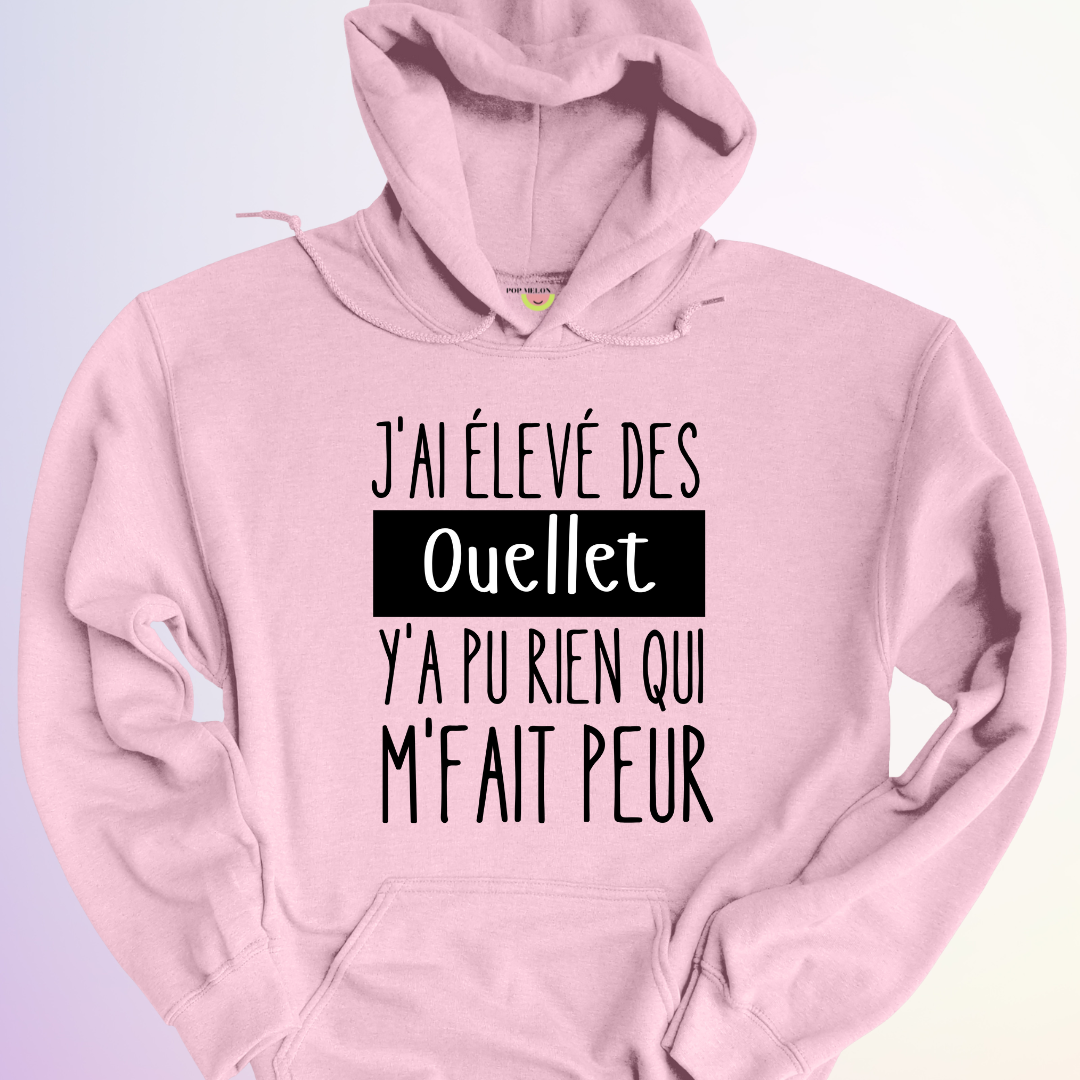 HOODIE / J'AI ÉLEVÉ DES...