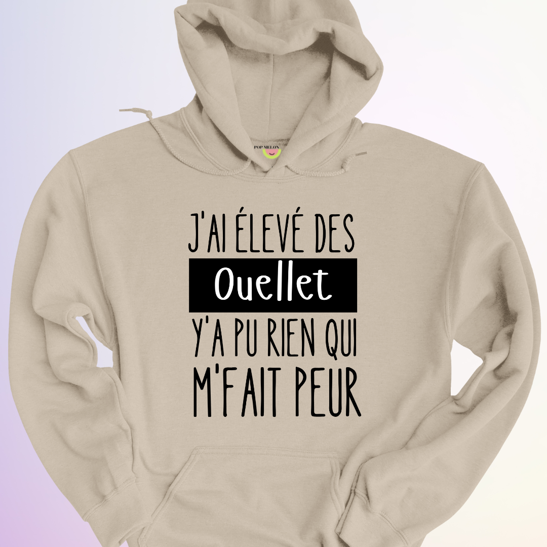 HOODIE / J'AI ÉLEVÉ DES...