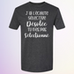 T-SHIRT / J'AI L'ÉCOUTE SÉLECTIVE