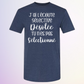 T-SHIRT / J'AI L'ÉCOUTE SÉLECTIVE