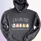 HOODIE / J'AI UN TOC CHAT