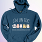 HOODIE / J'AI UN TOC CHAT