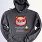 HOODIE / J'AIME LES CHATS ET LE CAFÉ