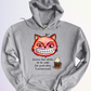 HOODIE / J'AIME LES CHATS ET LE CAFÉ