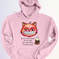 HOODIE / J'AIME LES CHATS ET LE CAFÉ