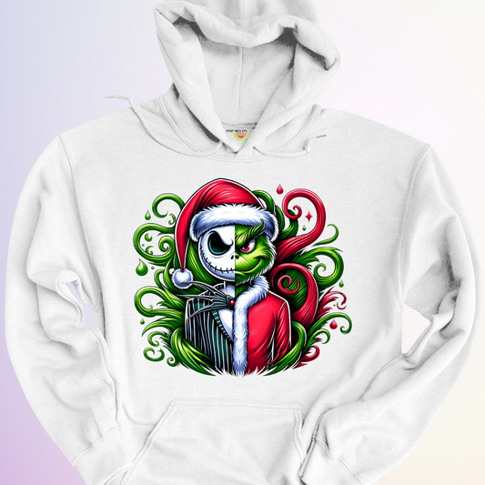 HOODIE / JACK & GRINCH