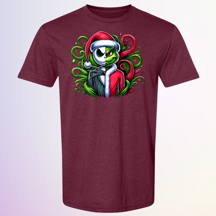 T-SHIRT / JACK & GRINCH
