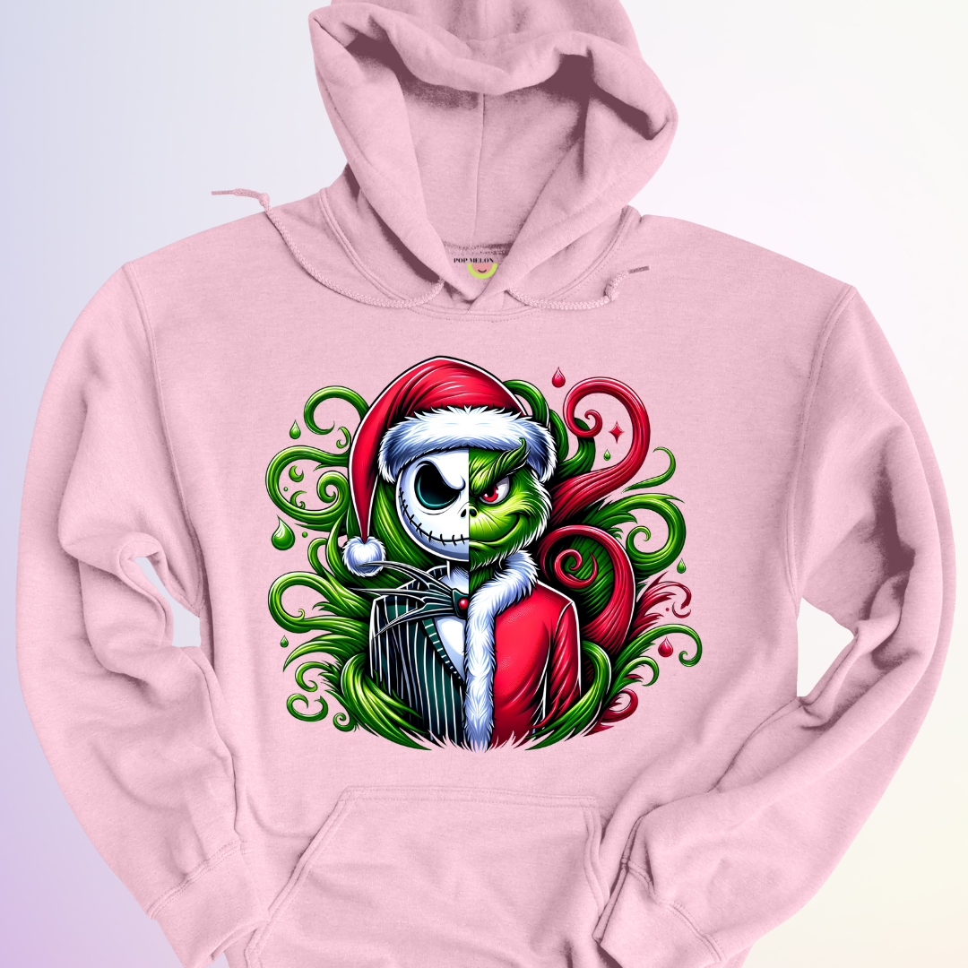 HOODIE / JACK & GRINCH