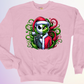 CREWNECK / JACK & GRINCH