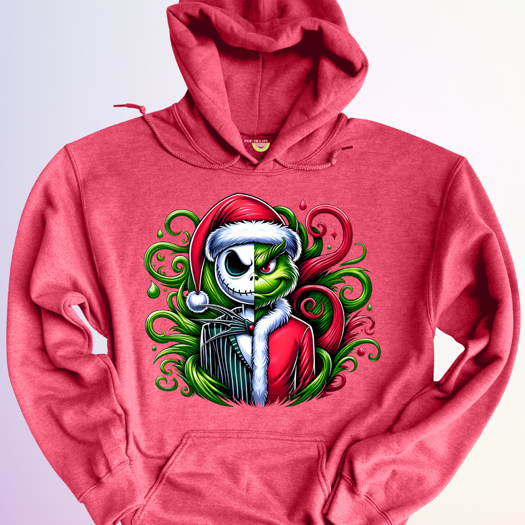 HOODIE / JACK & GRINCH