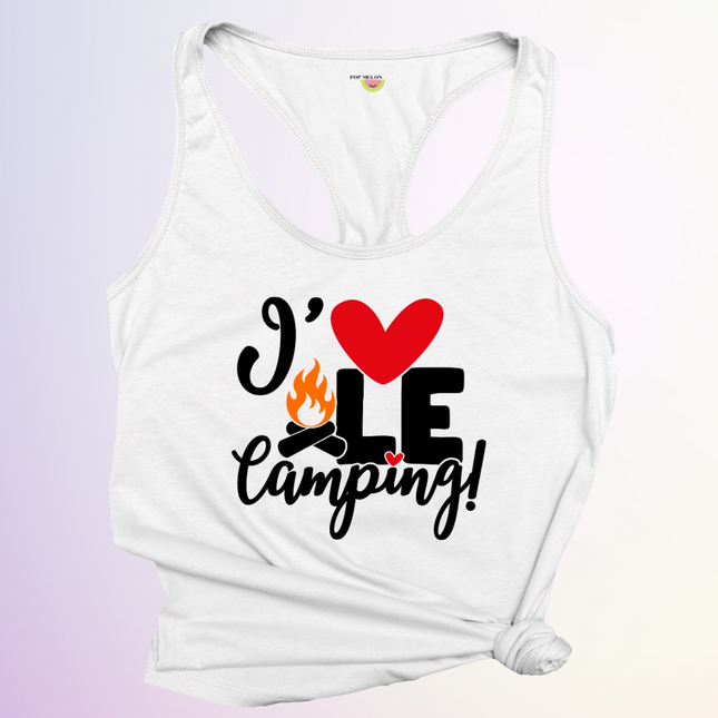 CAMISOLE / JAIME LE CAMPING