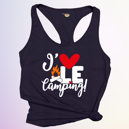 CAMISOLE / JAIME LE CAMPING