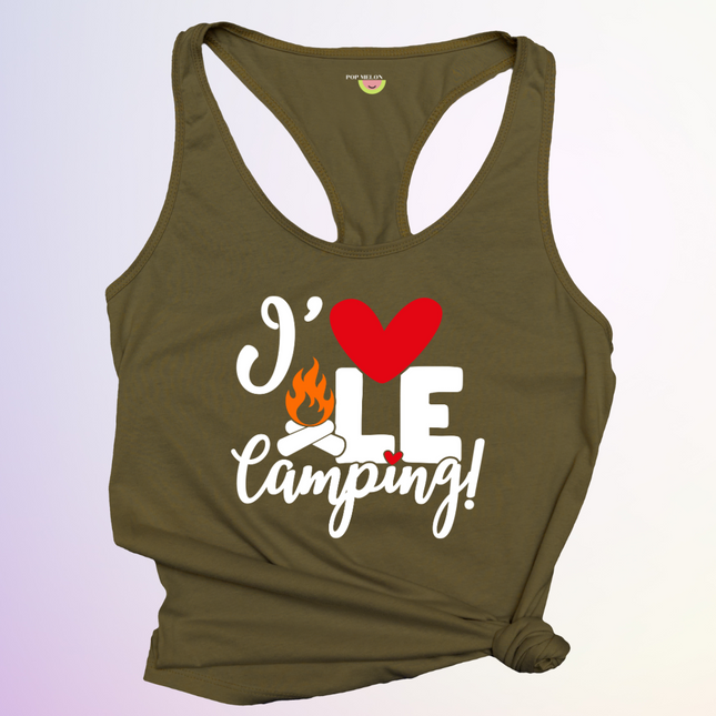 CAMISOLE / JAIME LE CAMPING