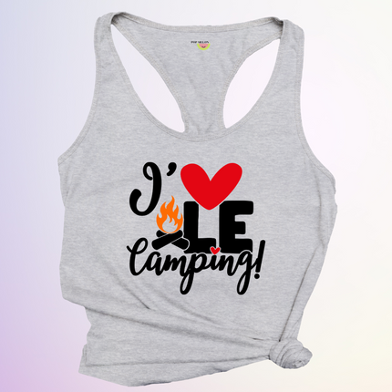 CAMISOLE / JAIME LE CAMPING