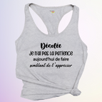 Gris pale / XS