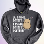 Gris foncé / S