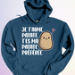 HOODIE / JE TAIME PATATE