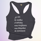 Gris foncé / XS