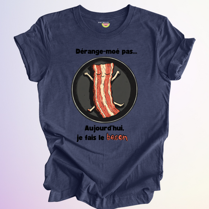 T-SHIRT / JE FAIS LE BACON