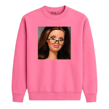 CREWNECK / JE JUGE PAS MAIS...