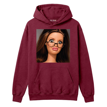 HOODIE / JE JUGE PAS MAIS...