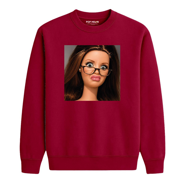 CREWNECK / JE JUGE PAS MAIS...