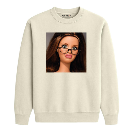 CREWNECK / JE JUGE PAS MAIS...