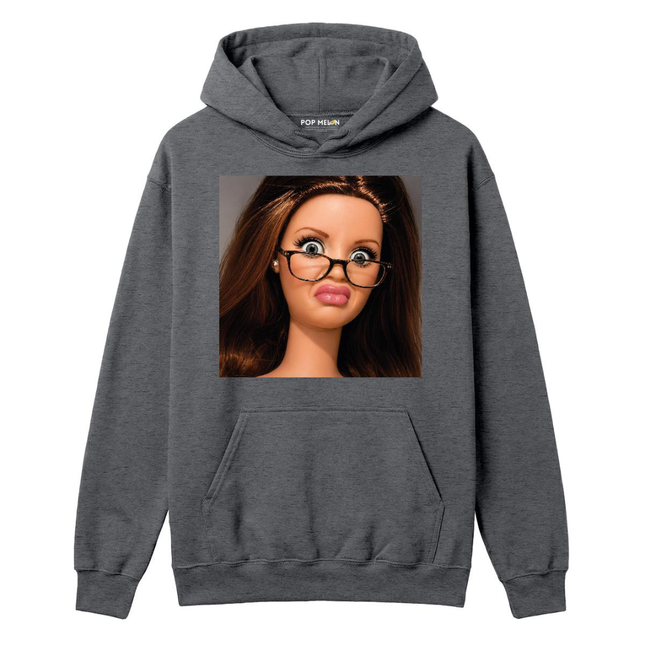 HOODIE / JE JUGE PAS MAIS...