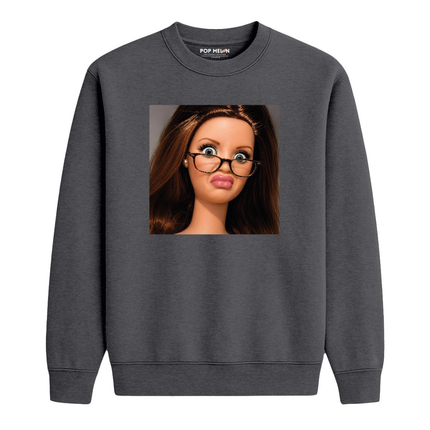 CREWNECK / JE JUGE PAS MAIS...
