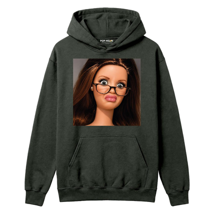 HOODIE / JE JUGE PAS MAIS...