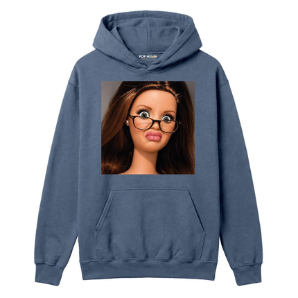 HOODIE / JE JUGE PAS MAIS...