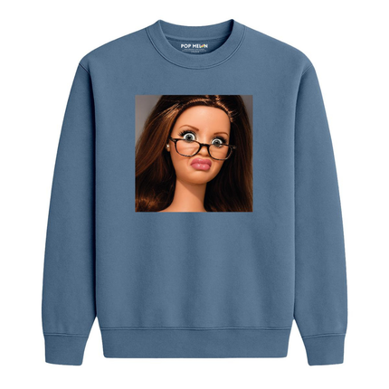 CREWNECK / JE JUGE PAS MAIS...
