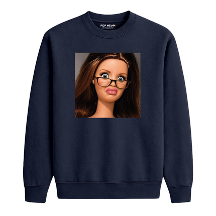 CREWNECK / JE JUGE PAS MAIS...